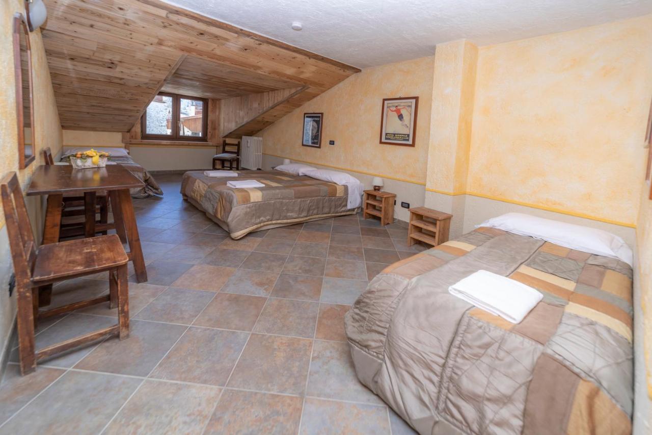 Hotel Gran Trun Sauze D'Oulx Bagian luar foto