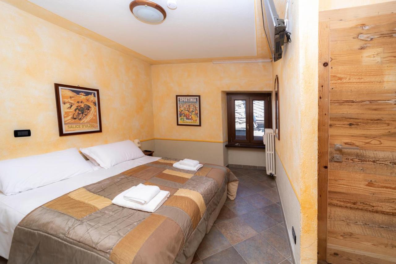Hotel Gran Trun Sauze D'Oulx Bagian luar foto