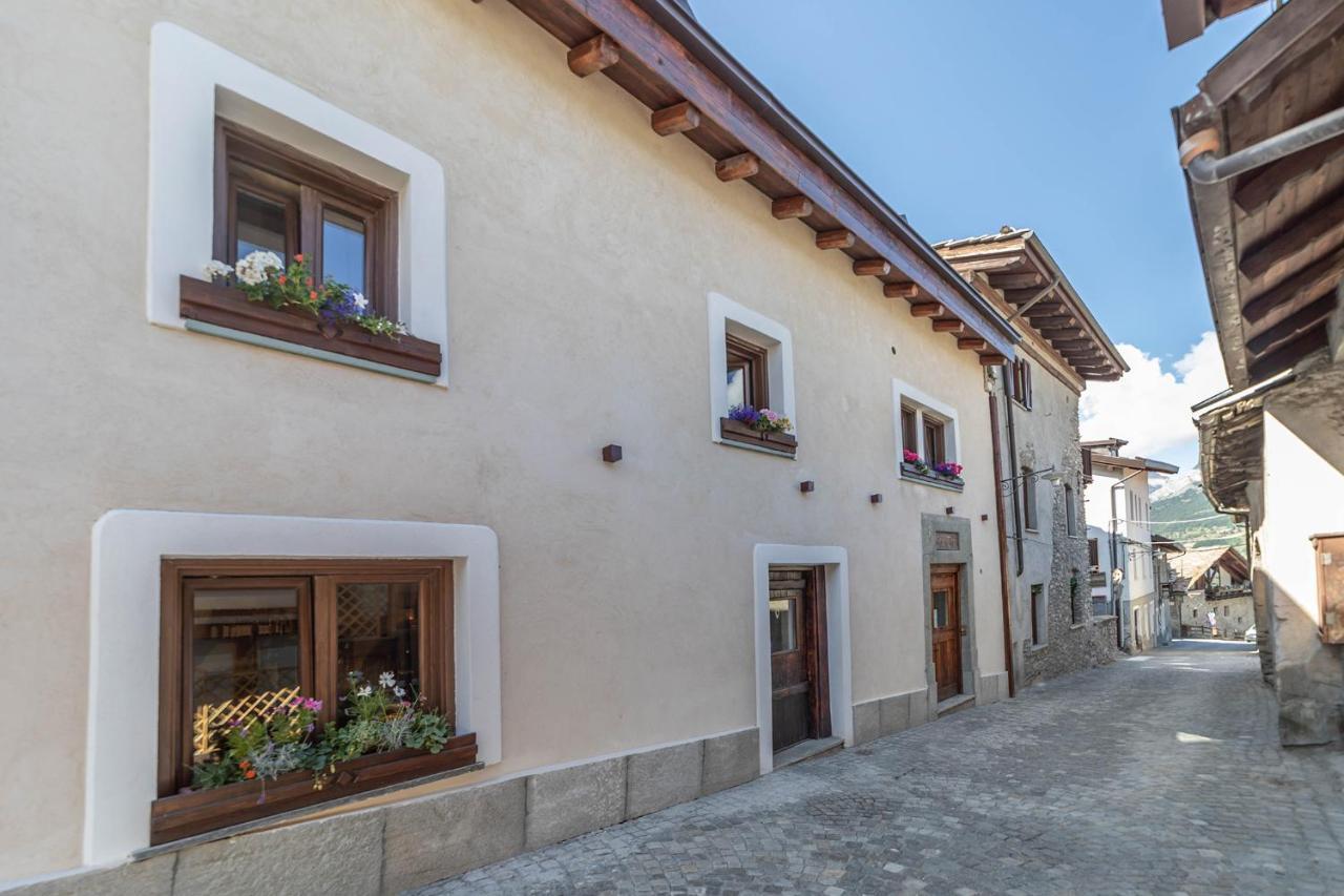 Hotel Gran Trun Sauze D'Oulx Bagian luar foto