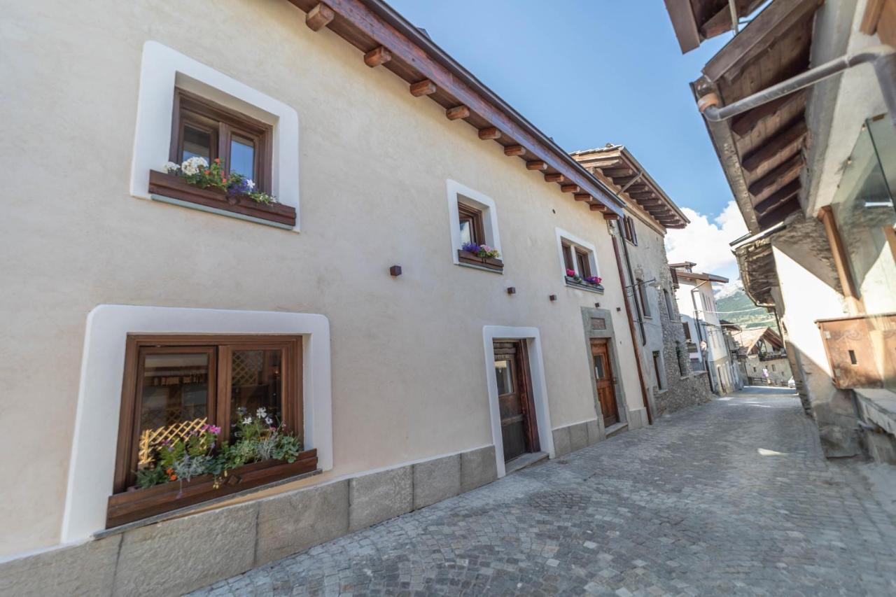 Hotel Gran Trun Sauze D'Oulx Bagian luar foto