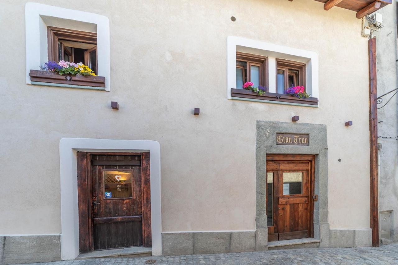 Hotel Gran Trun Sauze D'Oulx Bagian luar foto