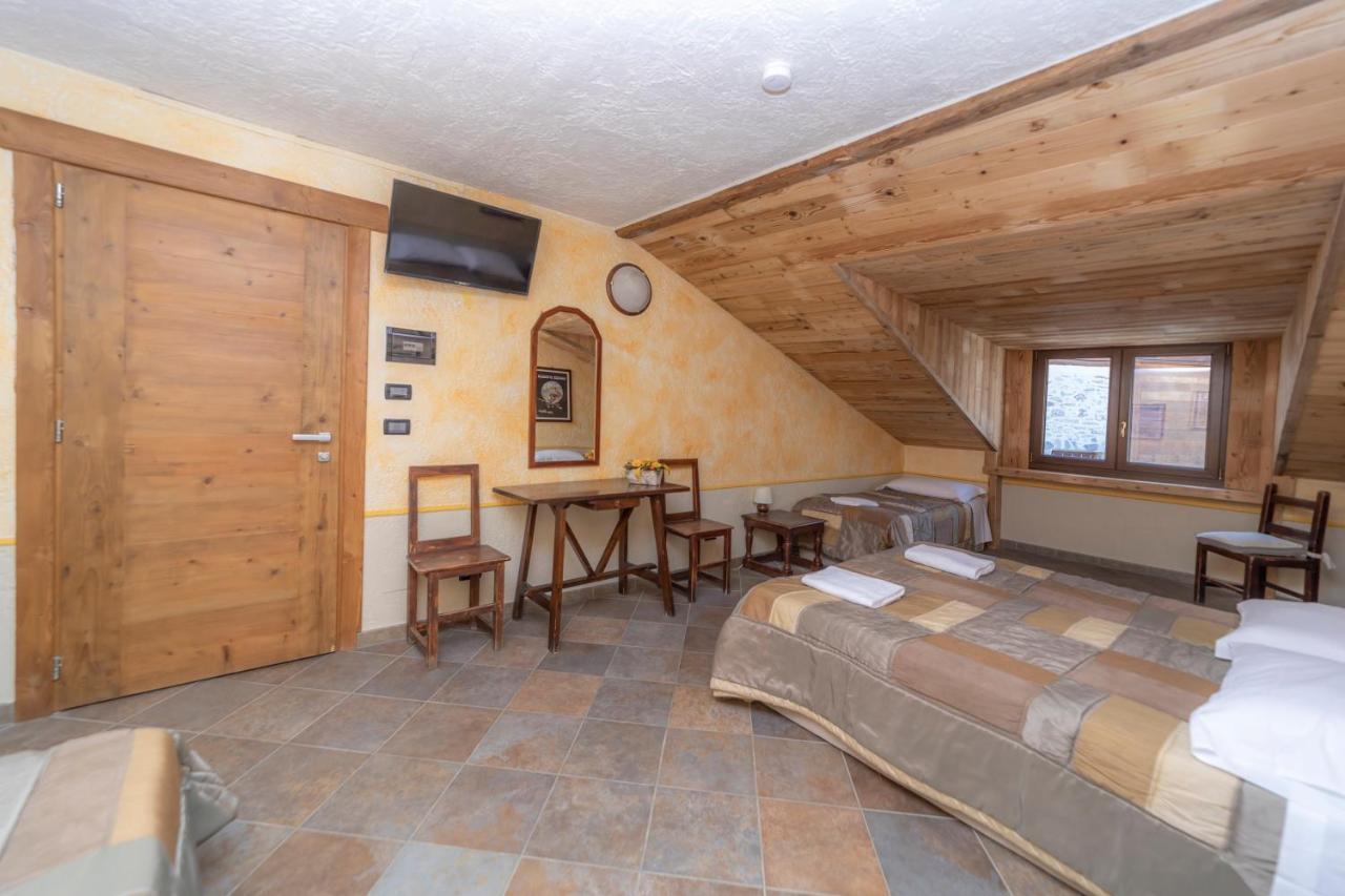Hotel Gran Trun Sauze D'Oulx Bagian luar foto
