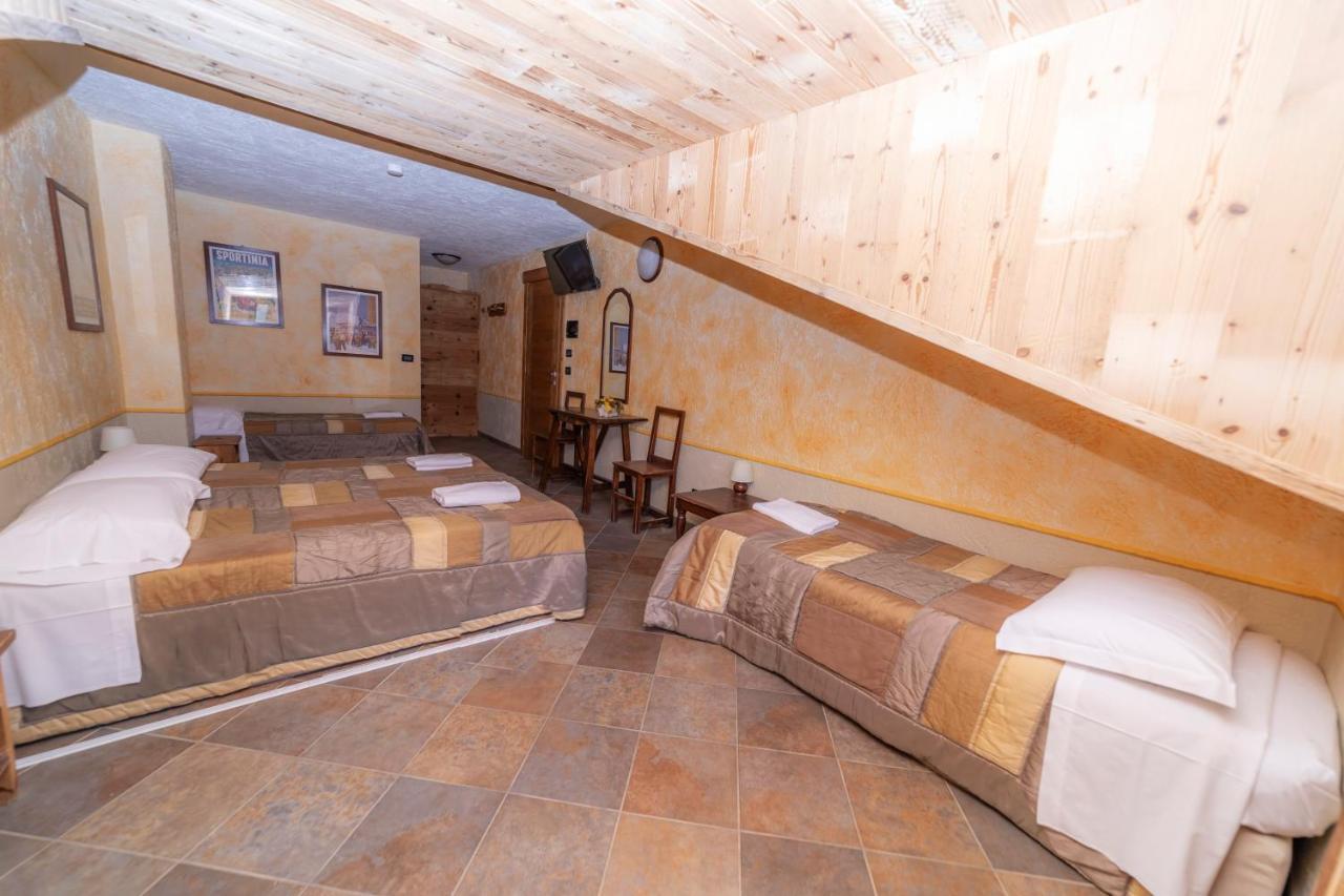 Hotel Gran Trun Sauze D'Oulx Bagian luar foto
