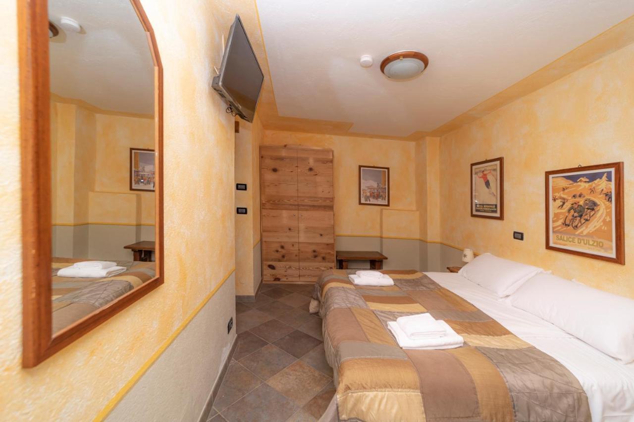 Hotel Gran Trun Sauze D'Oulx Bagian luar foto