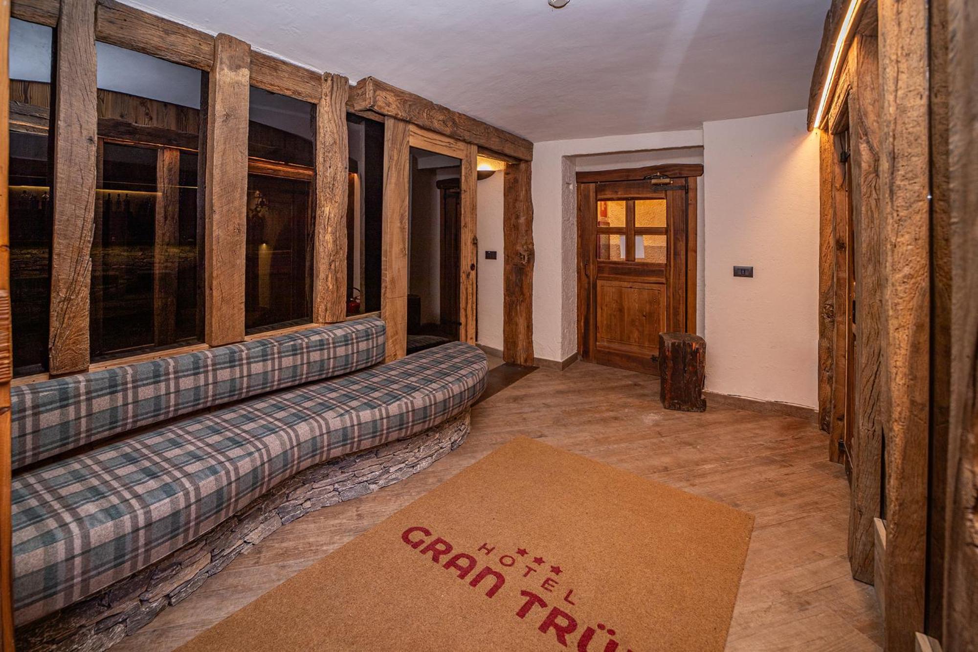 Hotel Gran Trun Sauze D'Oulx Bagian luar foto