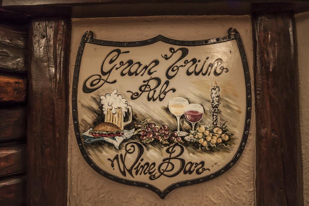 Hotel Gran Trun Sauze D'Oulx Bagian luar foto