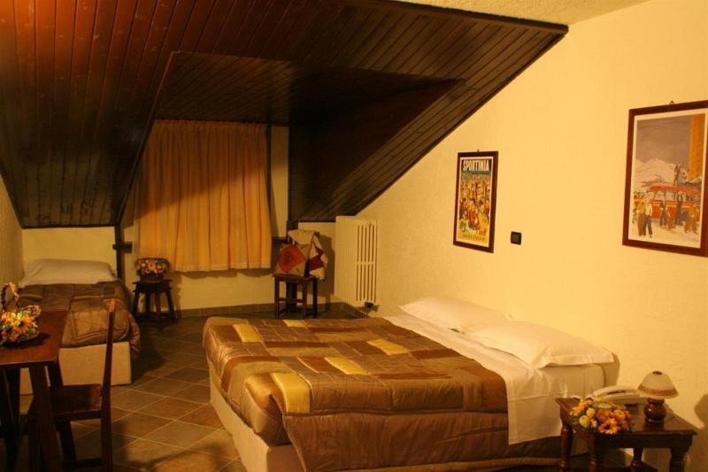 Hotel Gran Trun Sauze D'Oulx Bagian luar foto
